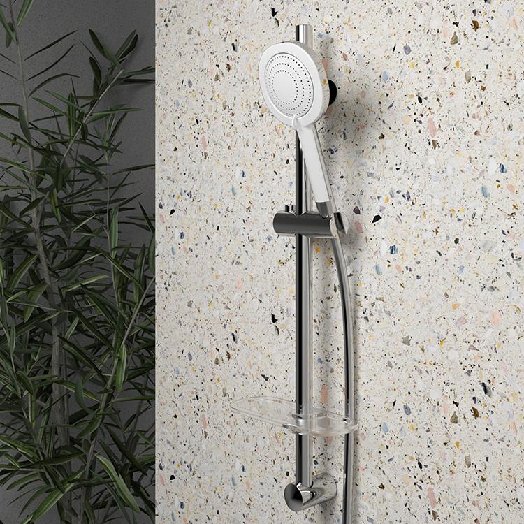 Paini Novara 50CR124/P18 душевой гарнитур - Вид №1