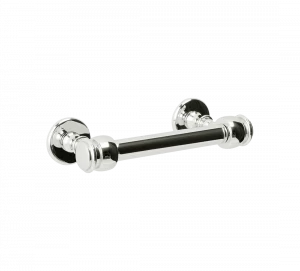 Gentry Home Керамический держатель стакана Queen Никель GH101413