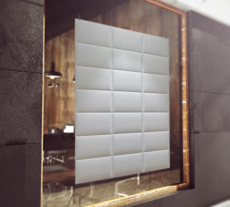 Акустическая панель из полиэфирного волокна Slalom Экоранж ARCH-00084809 - Вид №10