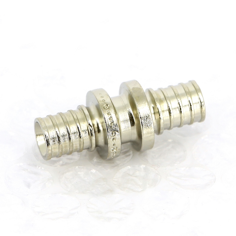 Муфта надвижная RAUTHERM S из оцинкованной латуни REHAU 10х1.1 200526 - Вид №2