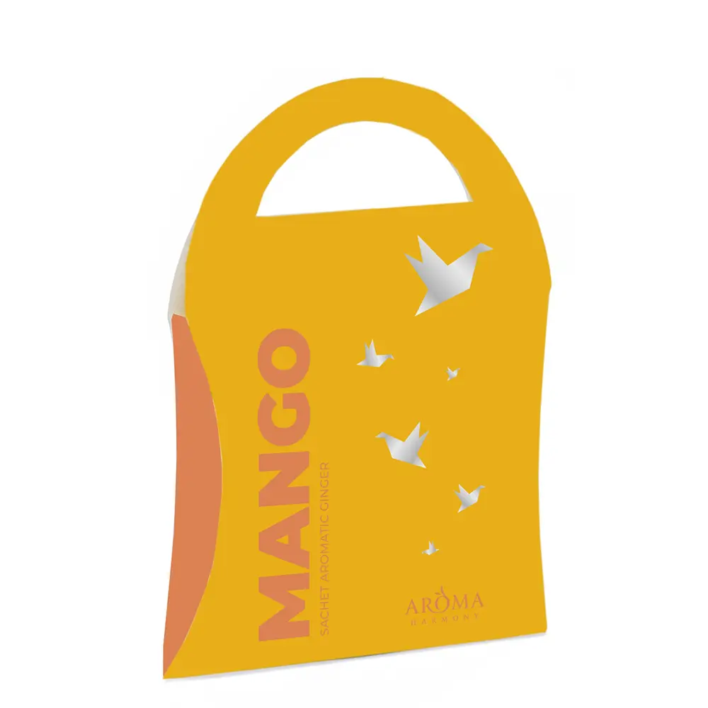 Саше ароматизированное Mango 10 г 84182443 STLM-2057879 AROMA HARMONY 
