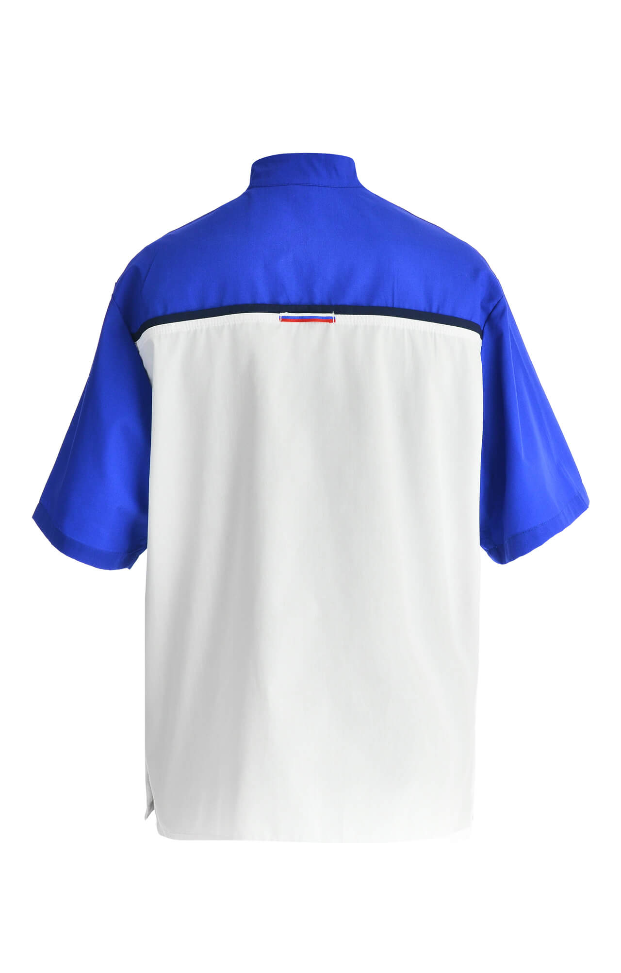 61950 Костюм "Лидер" белый василек  Медицинская одежда  размер 60-62/170-176 Спецодежда  - Вид №7