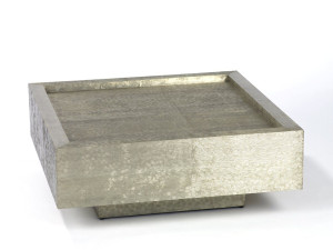 Квадратный журнальный столик