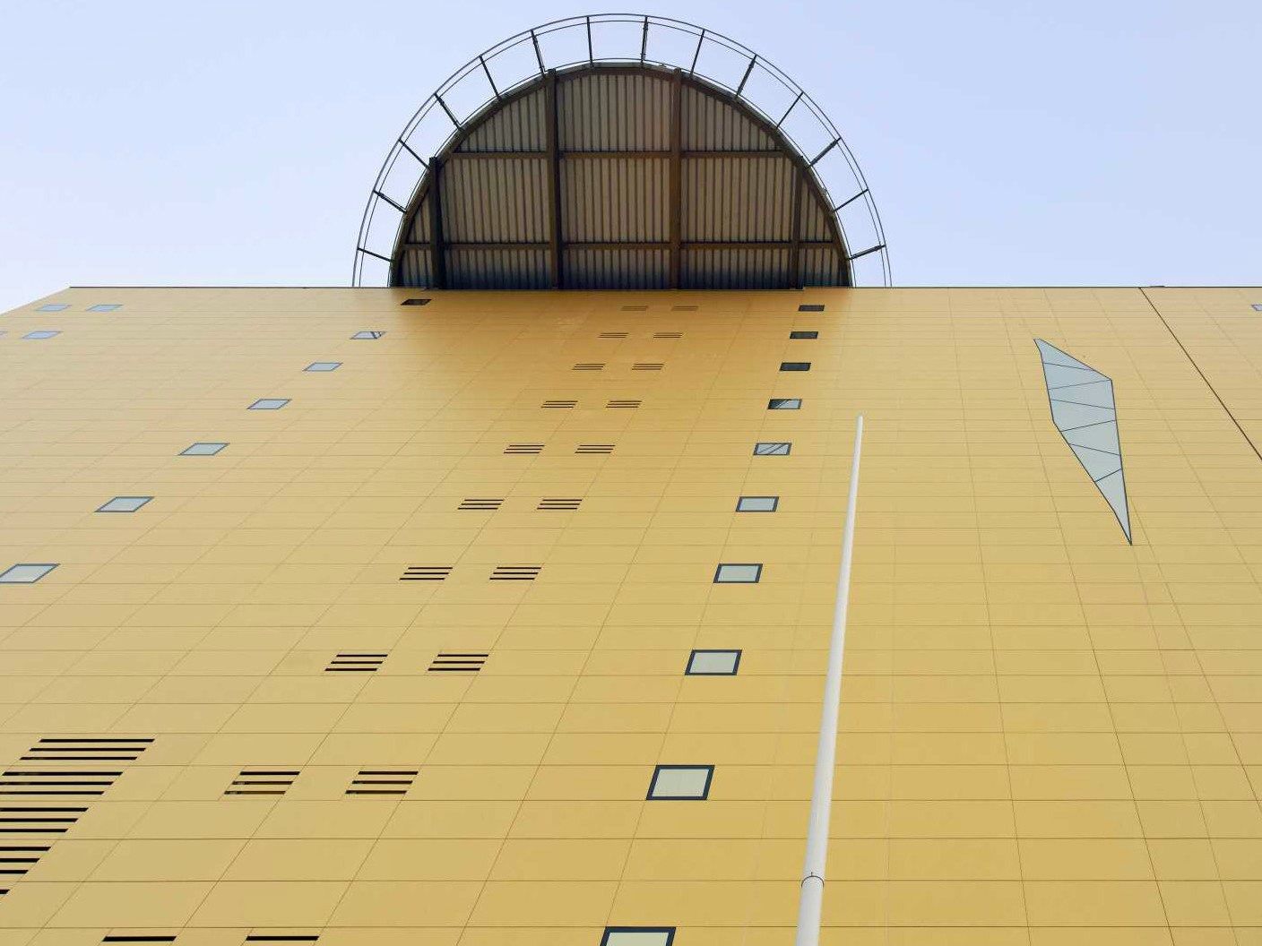 Вентилируемый фасад SWISSPEARL Swisspearl® ARCH-00108950 - Вид №2