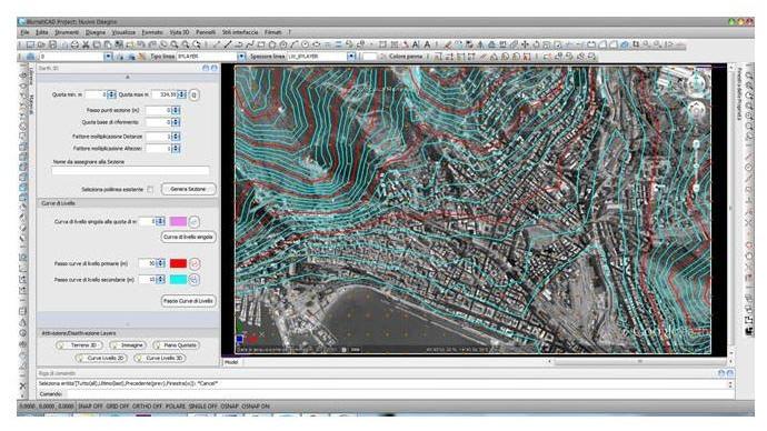 Blumatica 2d 3d cad технический чертеж sun-id-1356348 - Вид №2