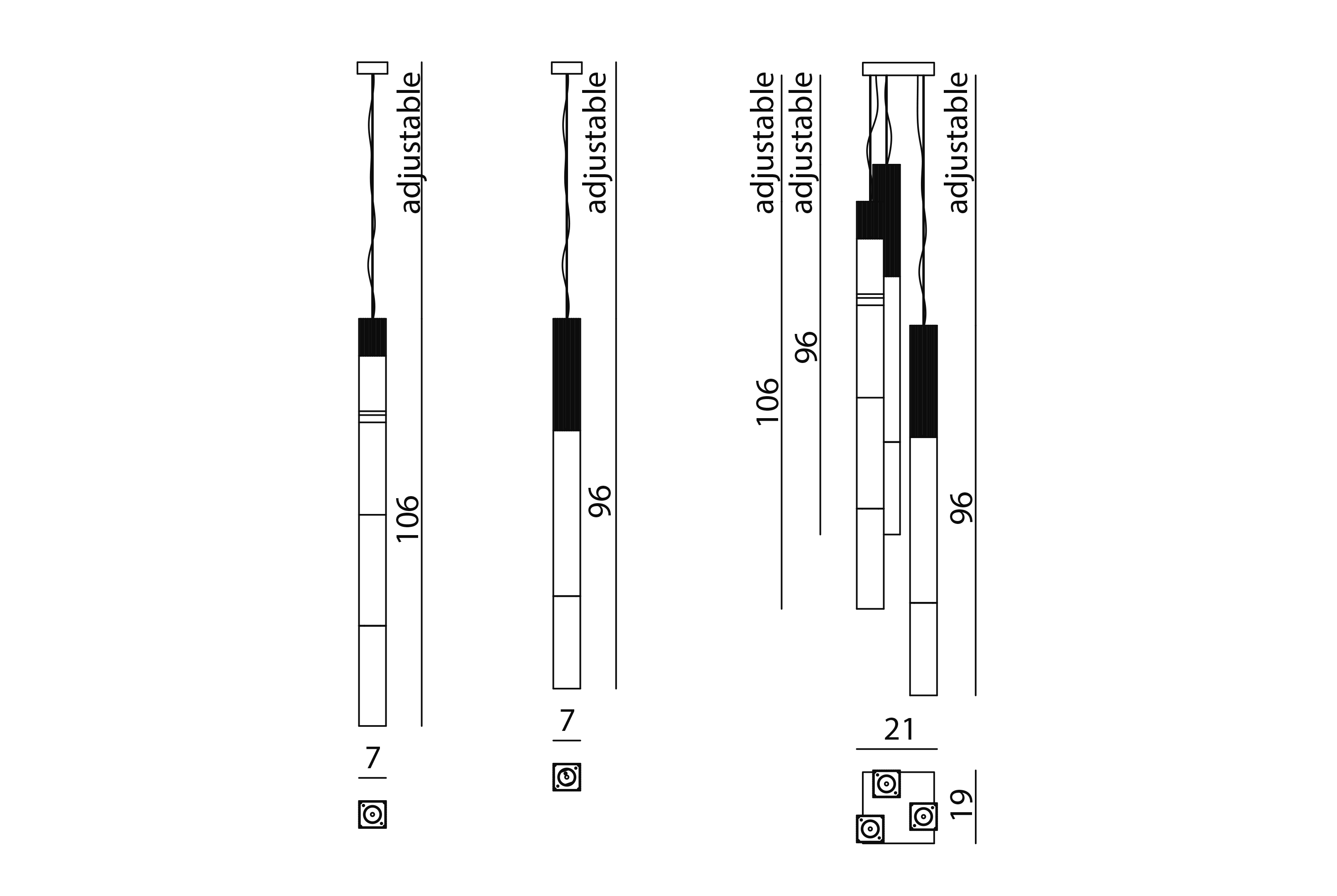 Milano Люстра Visionnaire  - Вид №2