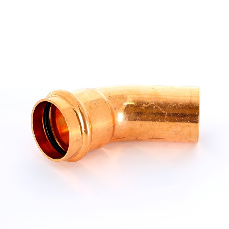 Угол-вставка 45° пресс 42 IBP P504004200000 - Вид №1