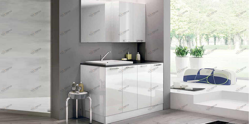 Комплект мебели для ванной 09 Arbi Bolle Collection