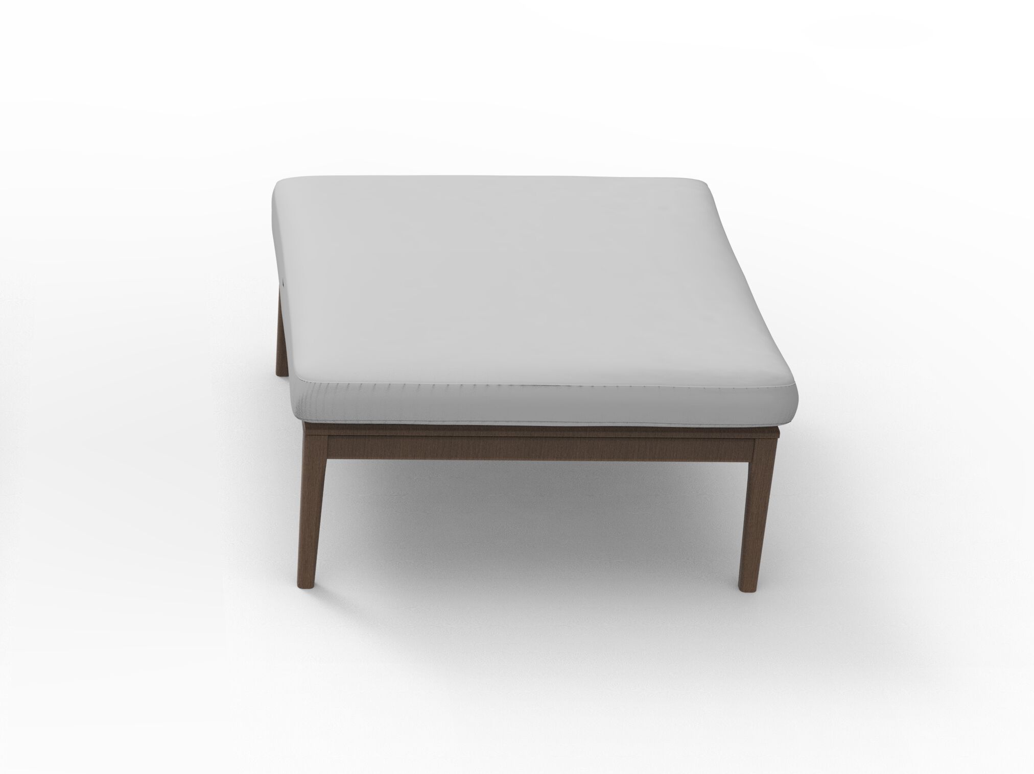 Модуль оттоманки для садового дивана в ироко Rever Капри ARCH-00007304