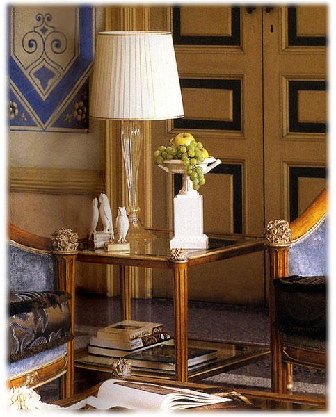 Столик  EZIO BELLOTTI 5065 Platinum