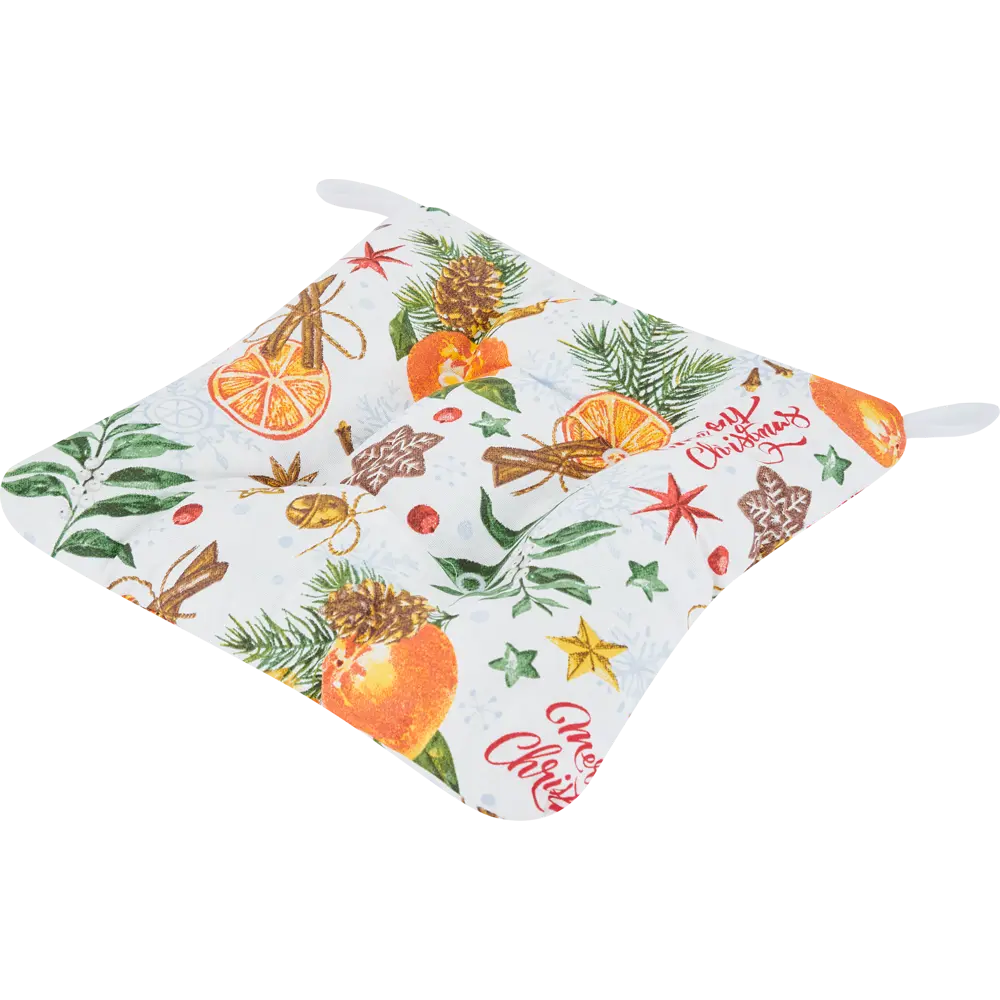 Сидушка Altali Омела 40x40 см цвет разноцветный STLM-2070327 - Вид №2