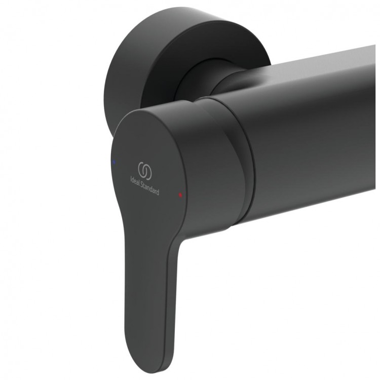 BC525XG Душевая система в комплекте с настенным смесителем для ванны/душа Ideal Standard CERAFINE O - Вид №3