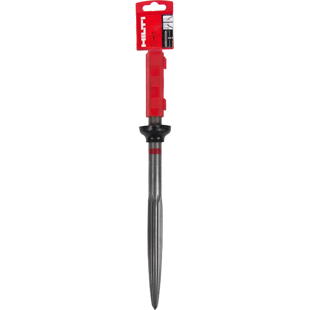 Долото по бетону и кирпичу Hilti TE-YP SM36 острое SDS-max 82232192 STLM-2001400  - Вид №3