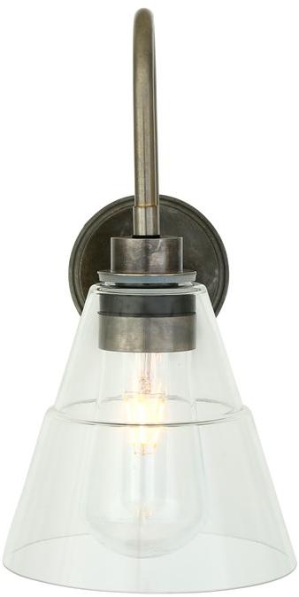 Mullan Lighting Бра ручной работы с прямым светом для ванной Kairi Mlbwl057  - Вид №1