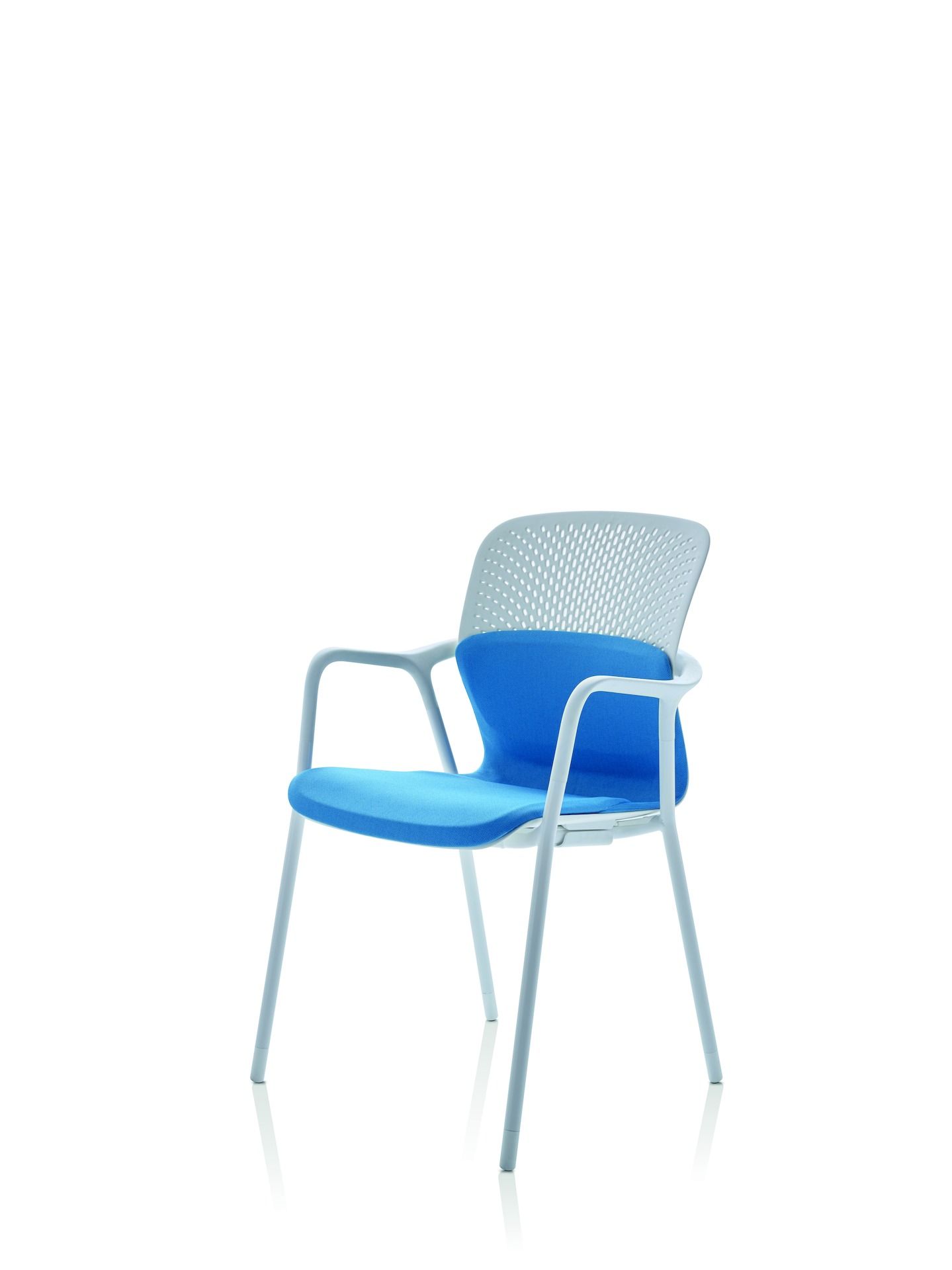 Штабелируемый стул с подлокотниками Herman Miller Keyn ARCH-00145587 - Вид №77