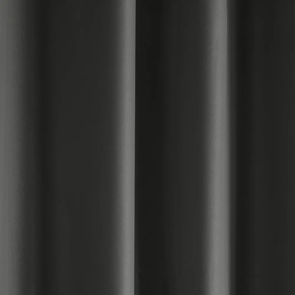 GARDEN Штора на ленте серого цвета 200×260 см для гостиной и спальни 89390607 STLM-1567713 - Вид №1