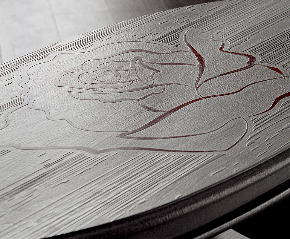 Стол журнальный  MIRANDOLA M2339/R COMPLEMENTI - Вид №1