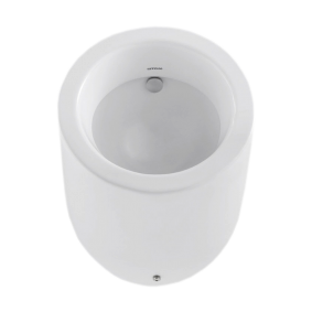 01820 Писсуар WCA с радарным устройством смыва, 24 В пост. (plug & play) SANELA 