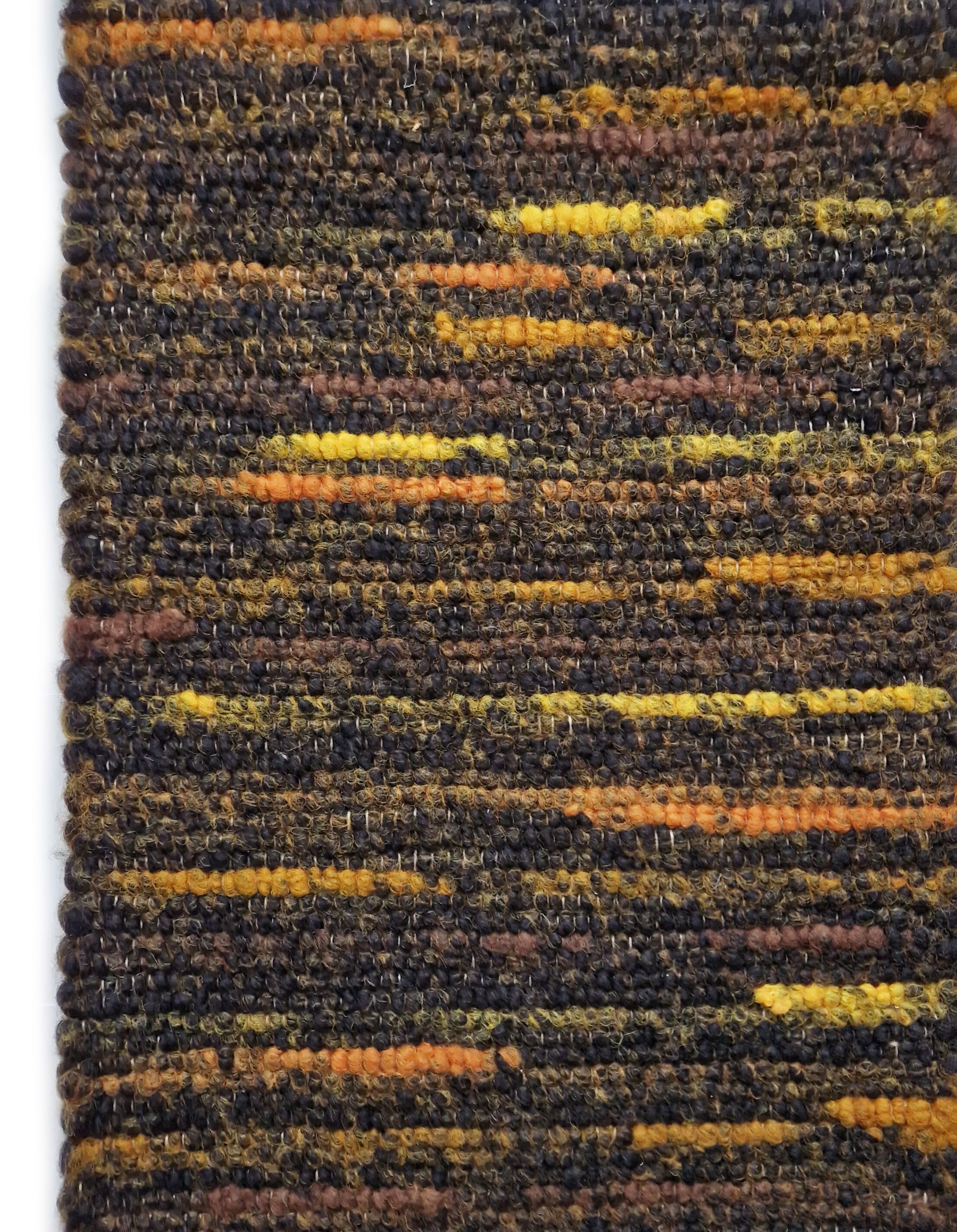 Двусторонний ковер ручной работы из шерсти Huqrugs BILBAO ARCH-00124041 - Вид №13