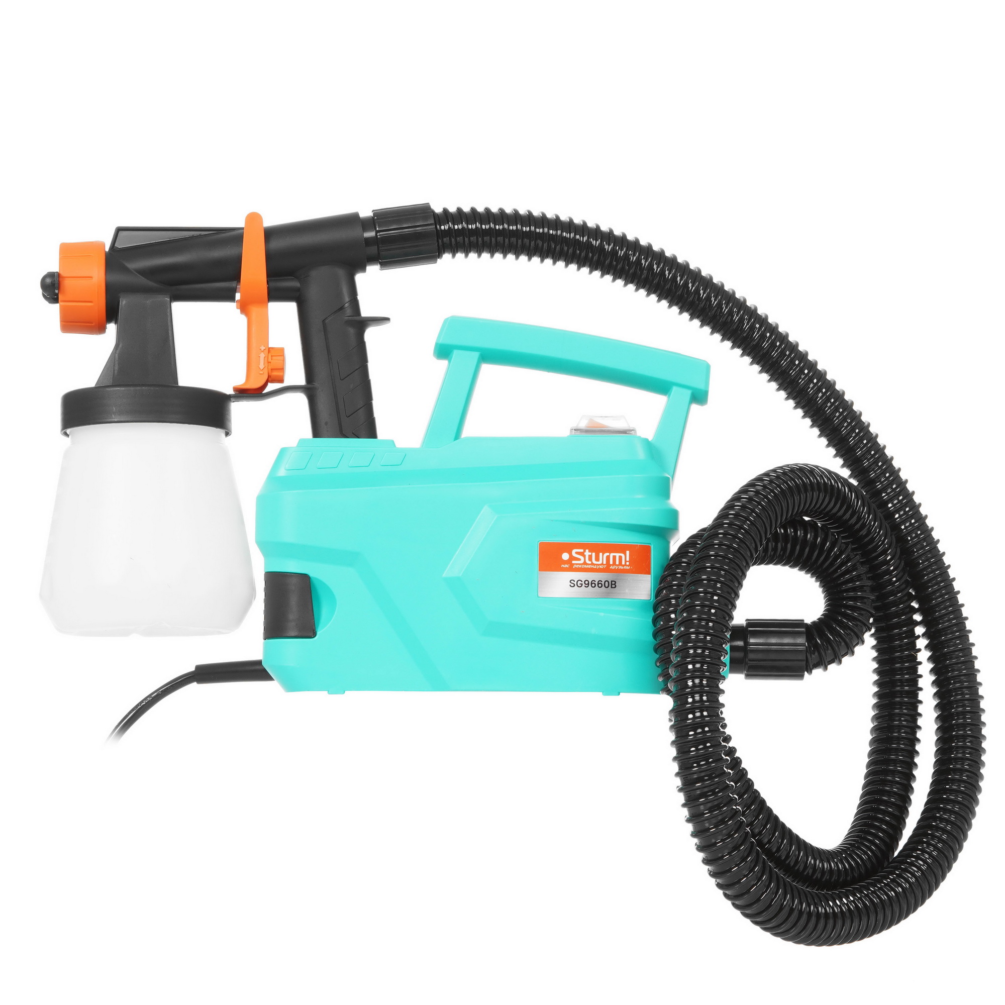 Краскопульт Sturm! SG9660B 1086101 STDN-0017873