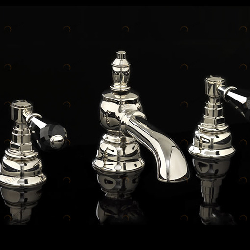 Смеситель для биде с 3 отверстиями ADAPL14NK Devon Devon ANTIQUE PRECIOUS LEVER Devon&Devon