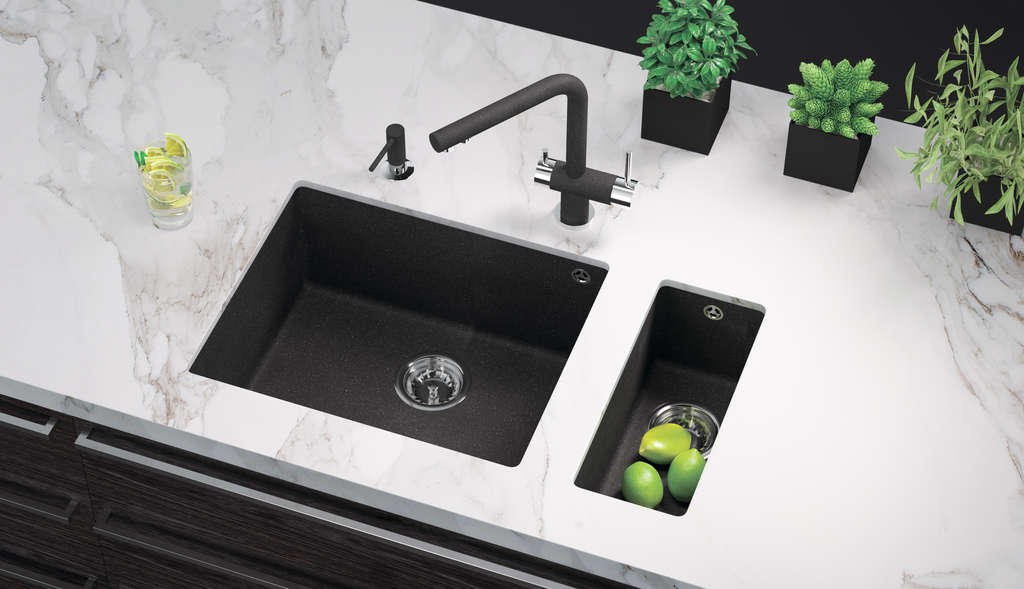 Кухонная мойка Bosen 20-U EV OMOIKIRI 4993228 - Вид №1