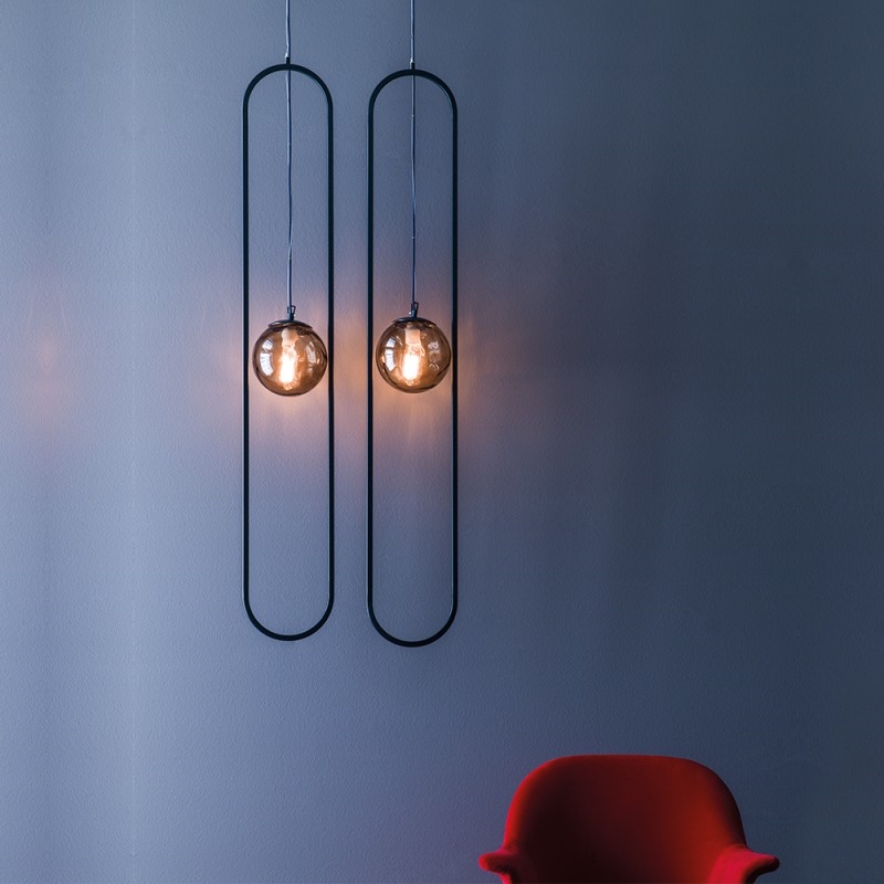 P425x340 Подвесной светильник Geo Adriani e Rossi  - Вид №4