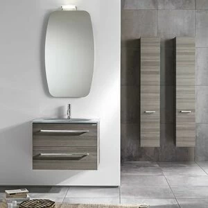 JUST4 Комплект мебели cm 74+30+30 Berloni Bagno