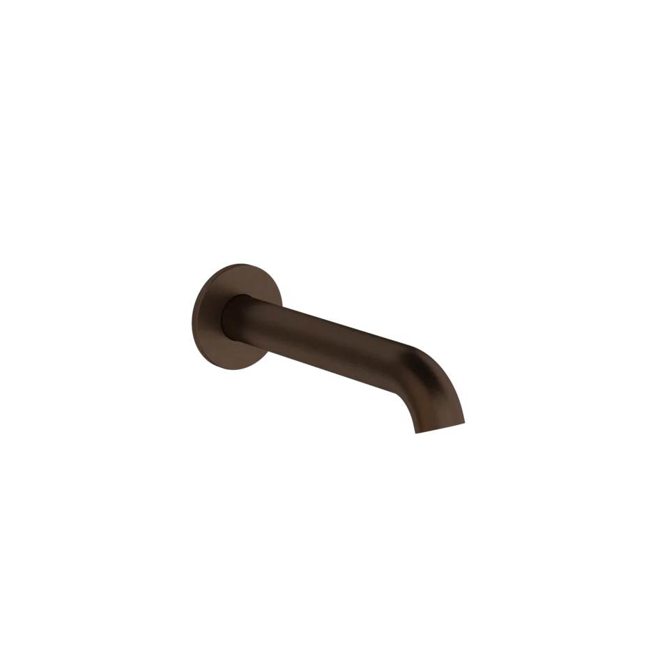 Излив для ванны 66103 845 Gessi Origini ТЕМНАЯ БРОНЗА 66103845