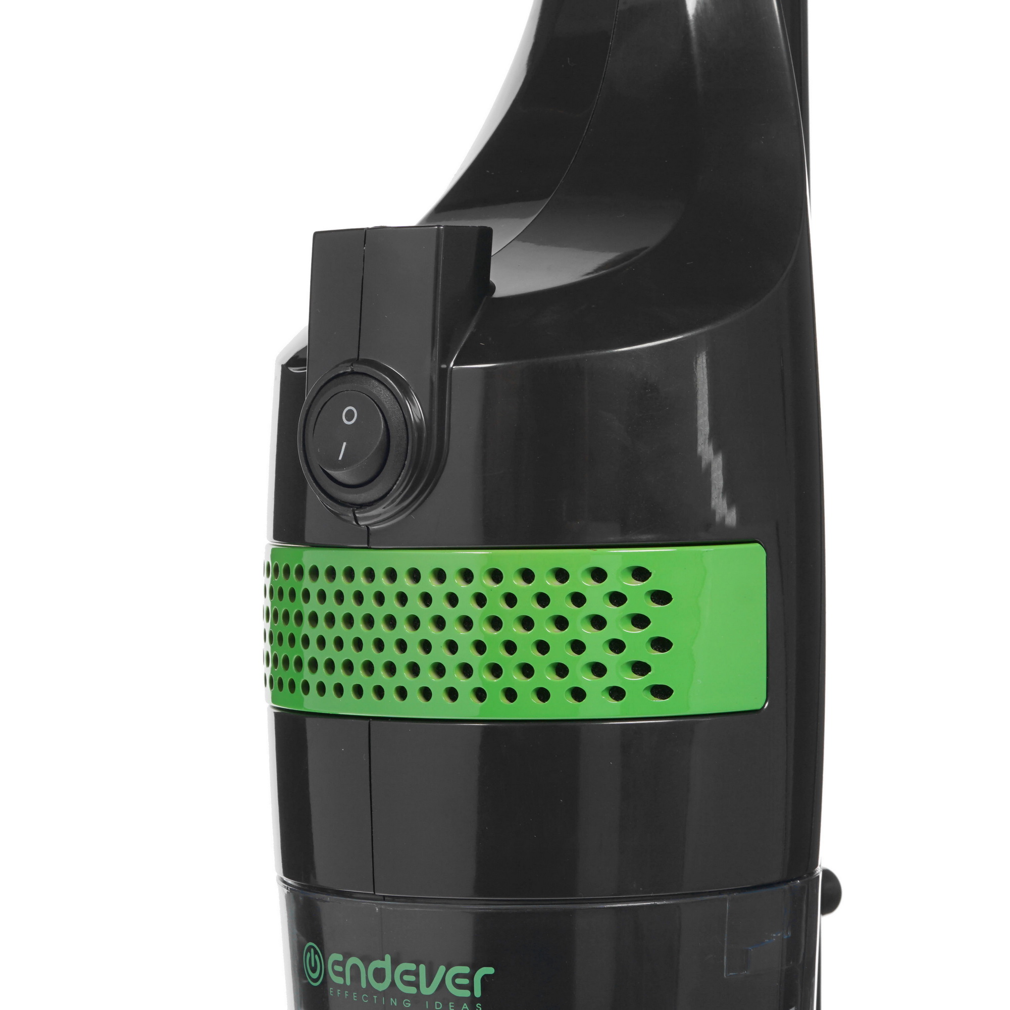 8192743 Пылесос  вертикальный  Endever SkyClean VC-292  черный STDN-0065507 - Вид №4