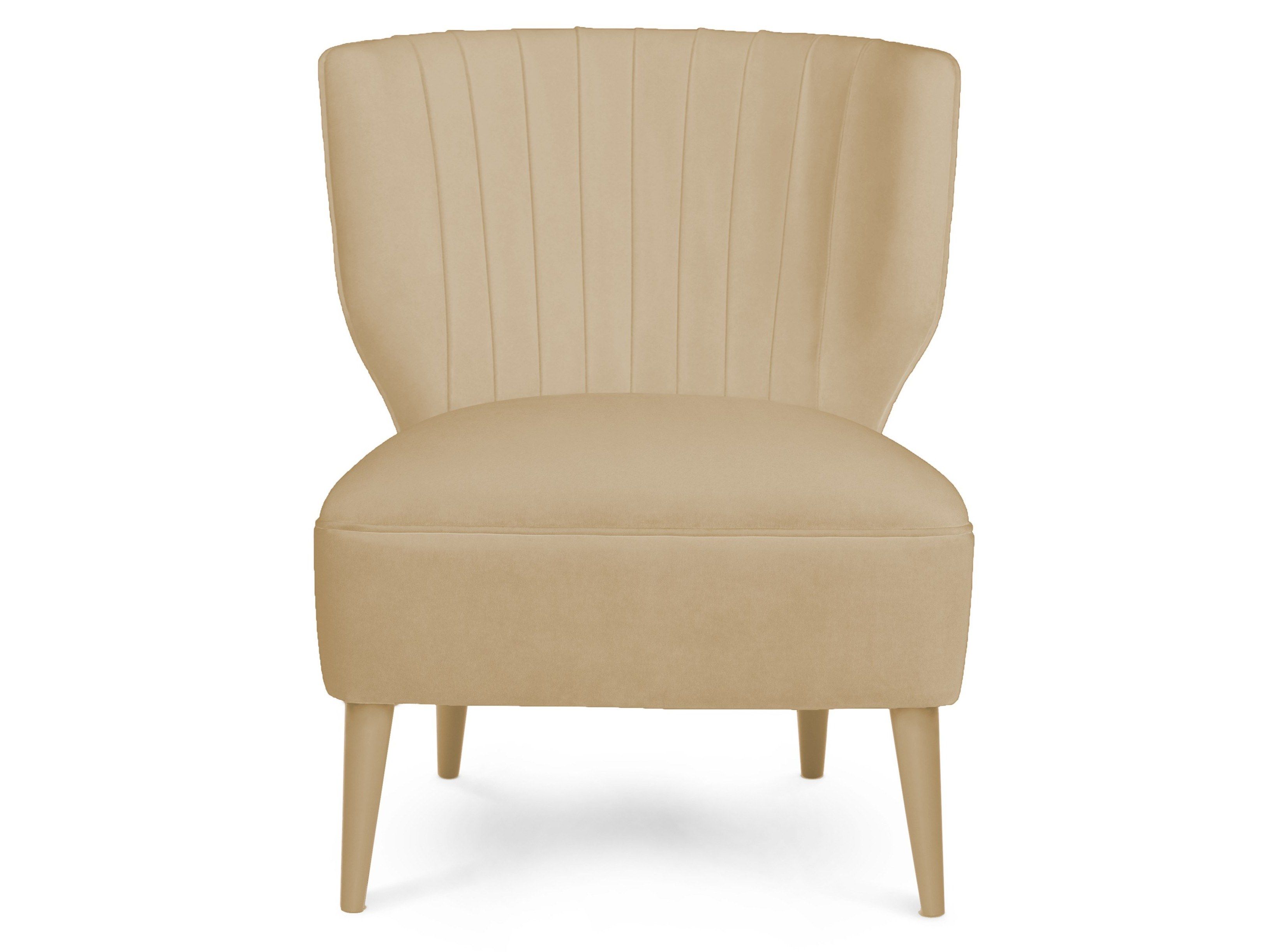 Бархатное кресло Munna Fetiche ARCH-00028505 - Вид №9