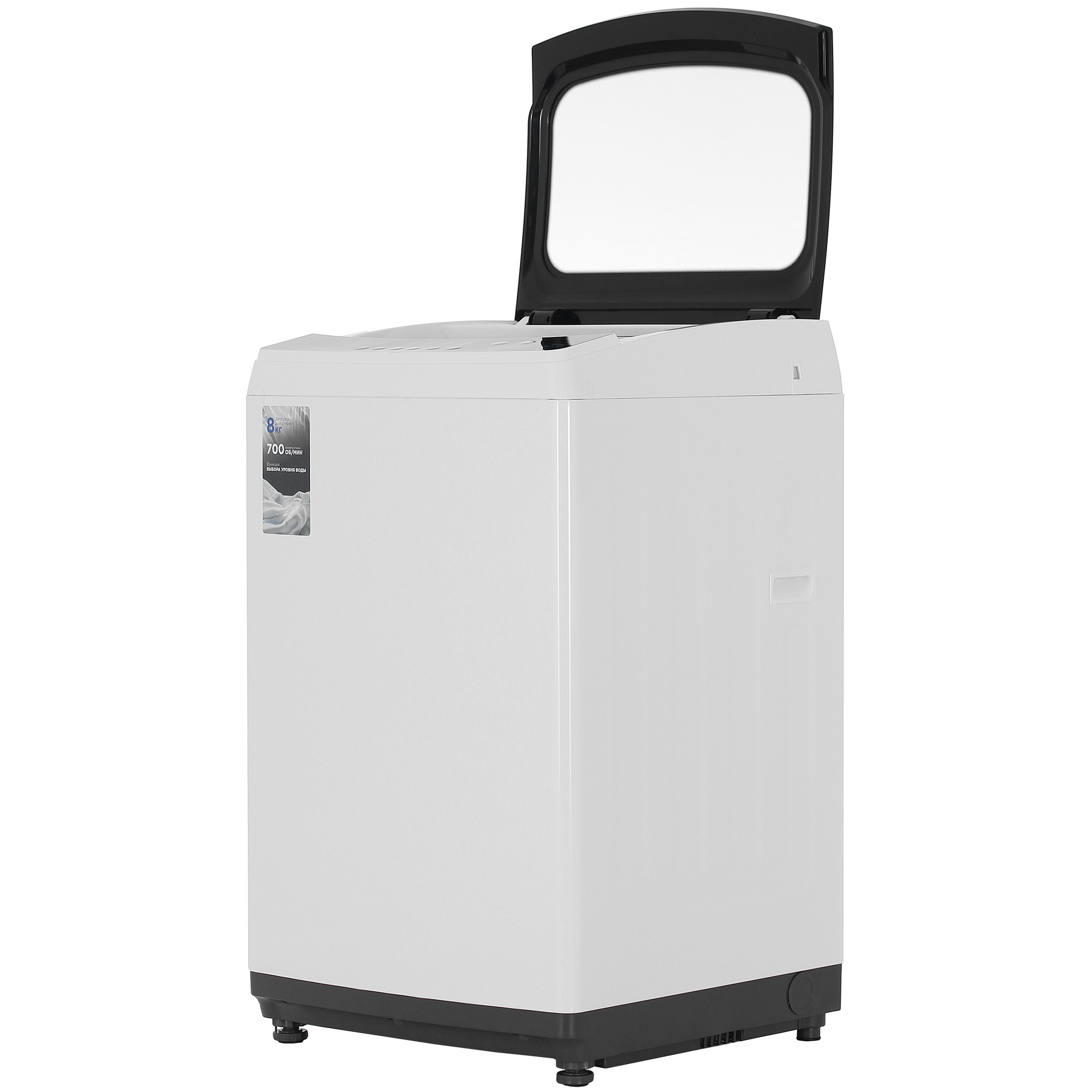 9267715 Стиральная машина DEXP WT-8A1M белый STDN-0105013 - Вид №5