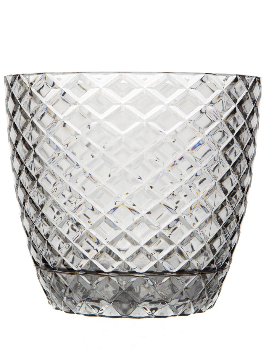 Горшок для цветов Maze 0.75L Smoky NAVAKO 16185 - Вид №1