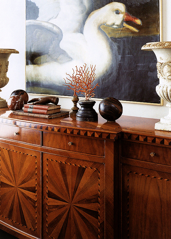 Буфет  ANNIBALE COLOMBO D 1308 Time - Вид №1