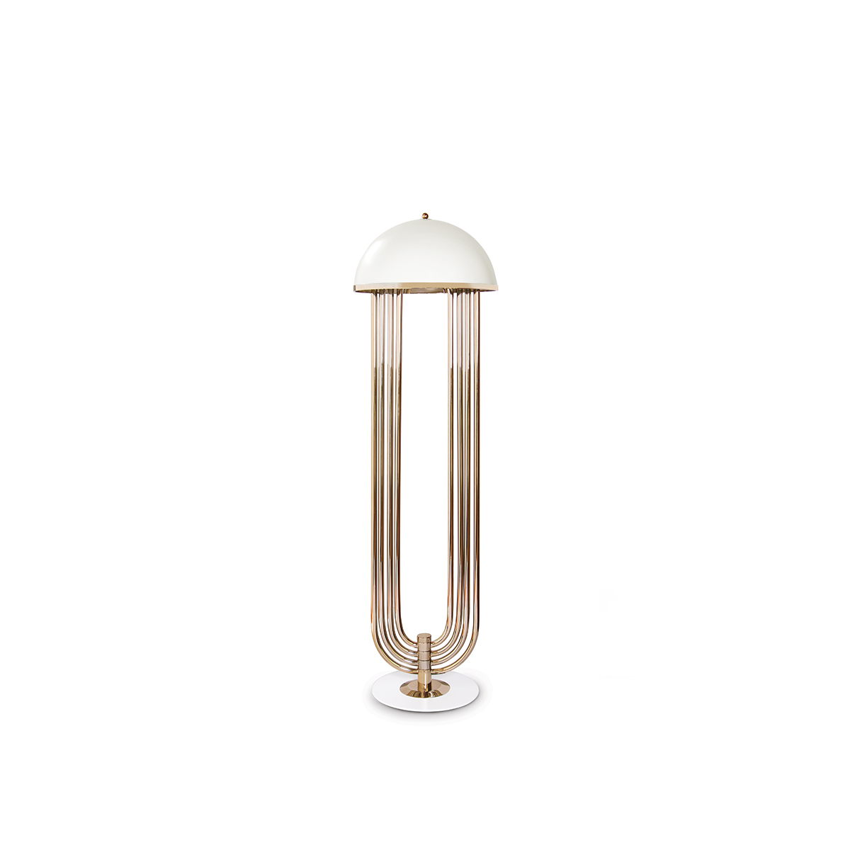 Напольные лампы Turner Floor Lamp Covethouse DELIGHTFULL  - Вид №4
