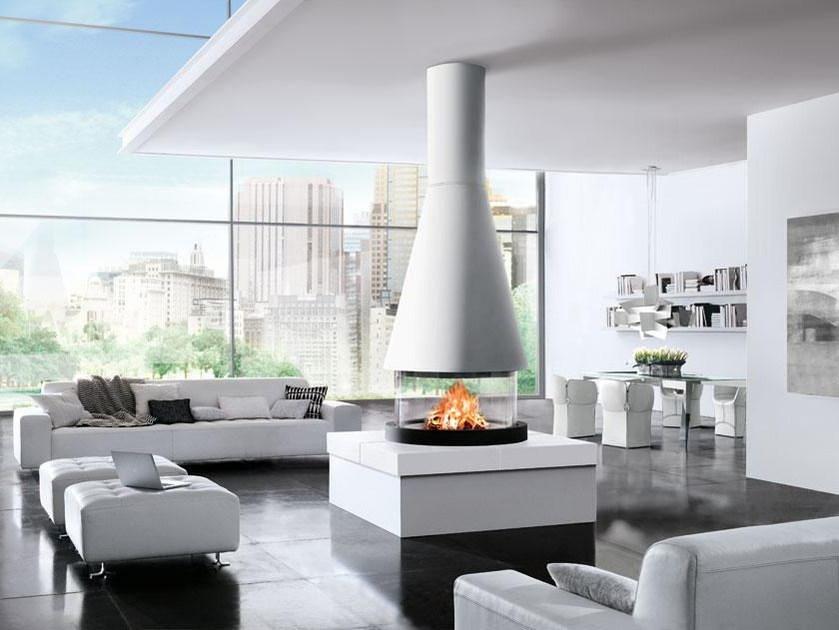 Piazzetta Облицовка каминов майоликой Panoramic sun-id-1348880 - Вид №1