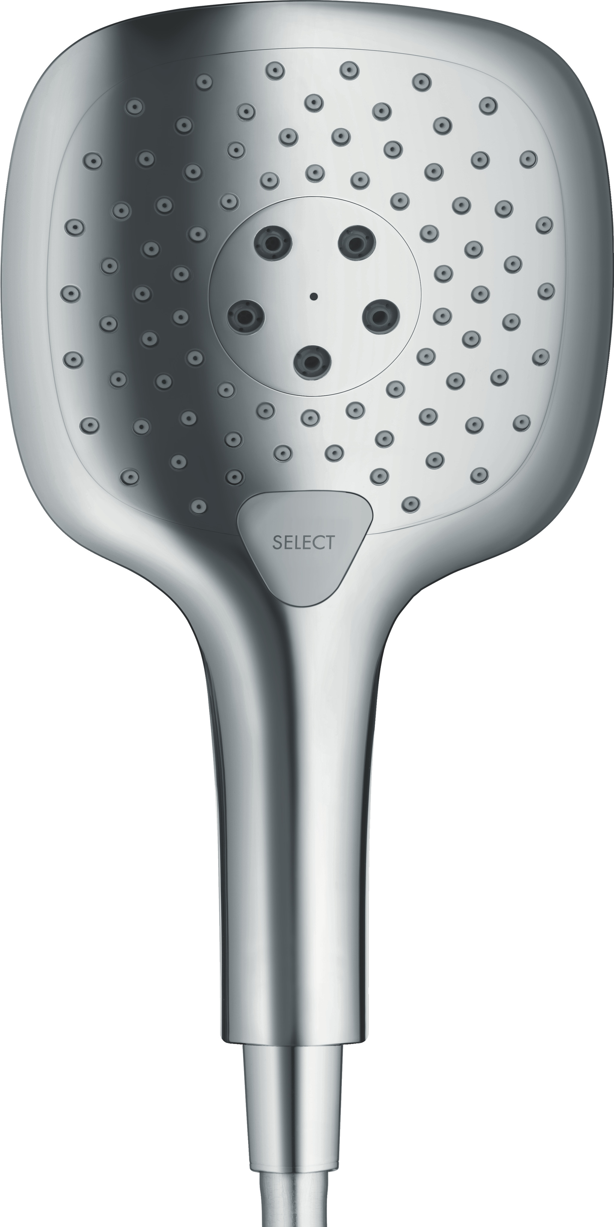 26550400 Raindance Select E Ручной душ 150 3jet Hansgrohe  - Вид №1