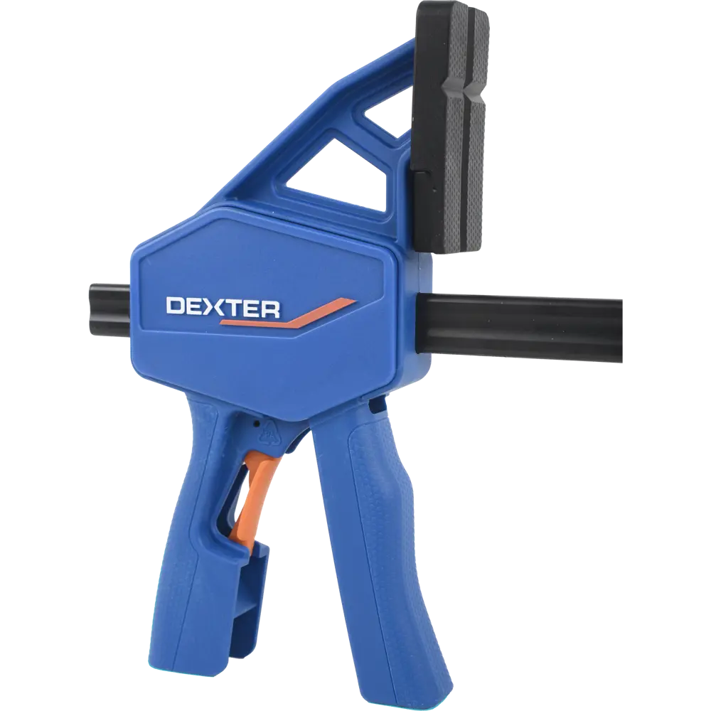 Струбцина быстрозажимная Dexter 450 мм 82303538 STLM-2125383  - Вид №4