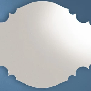 Фигурное зеркало CR 620 IL Tempo Del Arredo