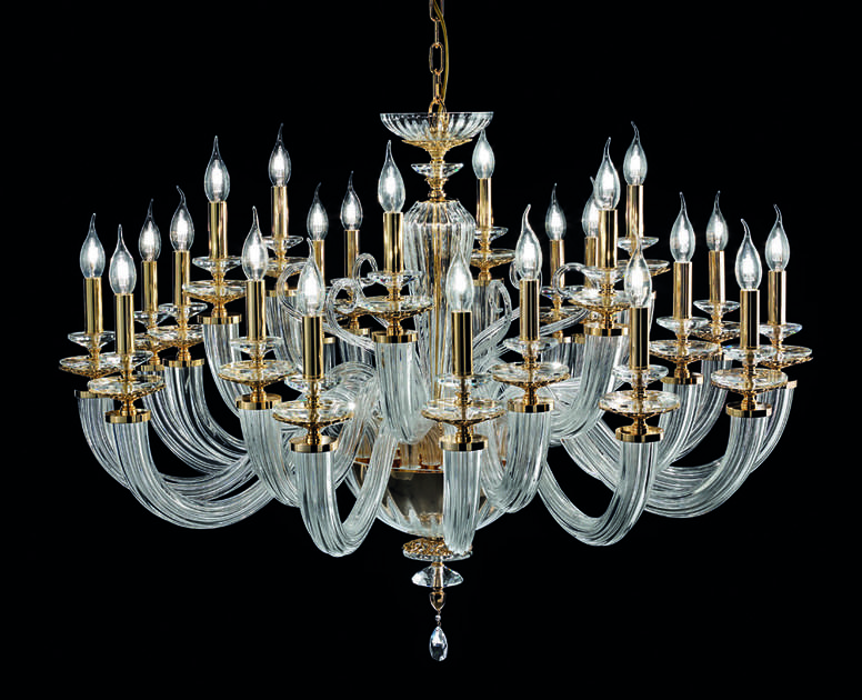 Euroluce Lampadari Люстра с кристаллами swarovski® Atalia sun-id-1384820 - Вид №1