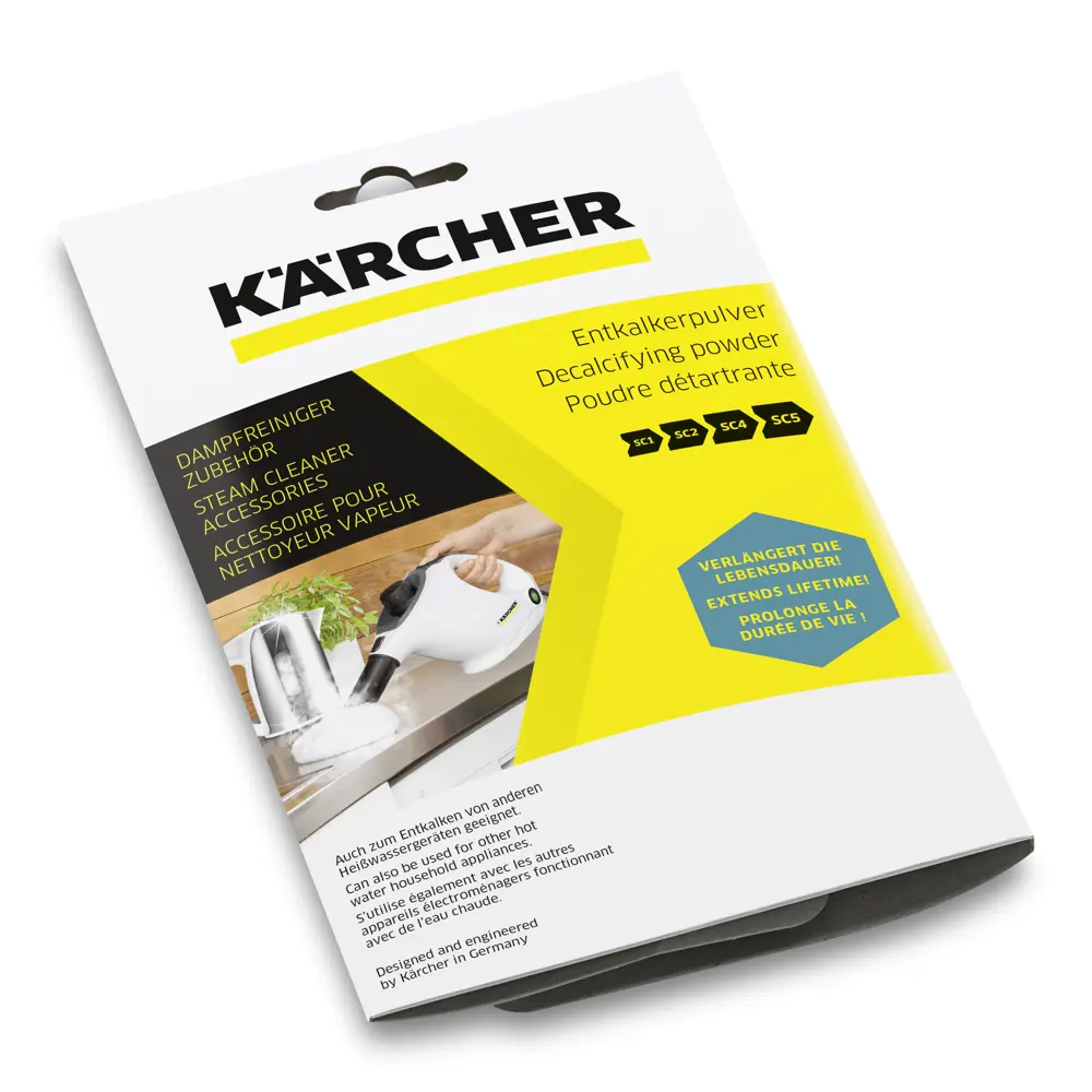 Антинакипин Karcher порошок RM511 6х17 г 82004796 STLM-2087476  - Вид №1