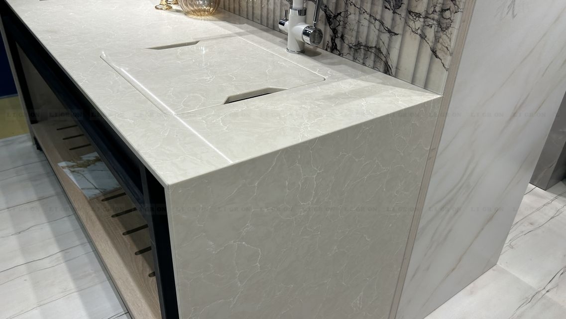 Столешницы для кухни - Царт / 15 мм LIGRON LIST240 2559 - Вид №5