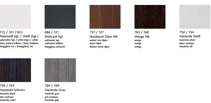 Classic line Сollection комплект мебели для ванной  Puris 45631 - Вид №2