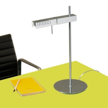 005033 Настольная лампа Carpyen City Santreyd - Вид №1