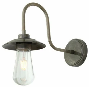 Mullan Lighting Бра ручной работы из латуни для ванной Ren Mlbwl061