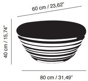REDA AMALOU DESIGN Лакированный журнальный столик sun-id-1370339 - Вид №9
