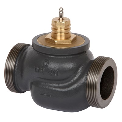 Danfoss Клапан регулирующий VRG 2 с наружной резьбой Рег. клапан VRG2 50/40,0 нар. резьба 065Z0140 