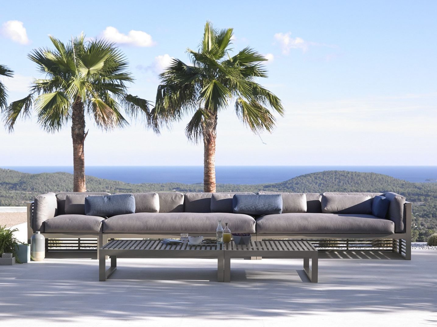 Садовое кресло для контракта GANDIABLASCO DNA ARCH-00088157 - Вид №7