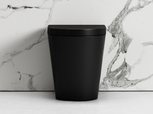 Керамический туалет без пола