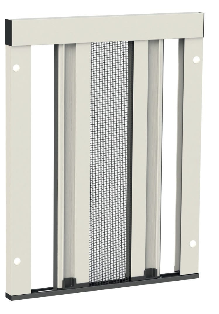 Боковая плиссированная москитная сетка Mv Line Zanzariere - Scorrimento Laterale ARCH-00085979 - Вид №3